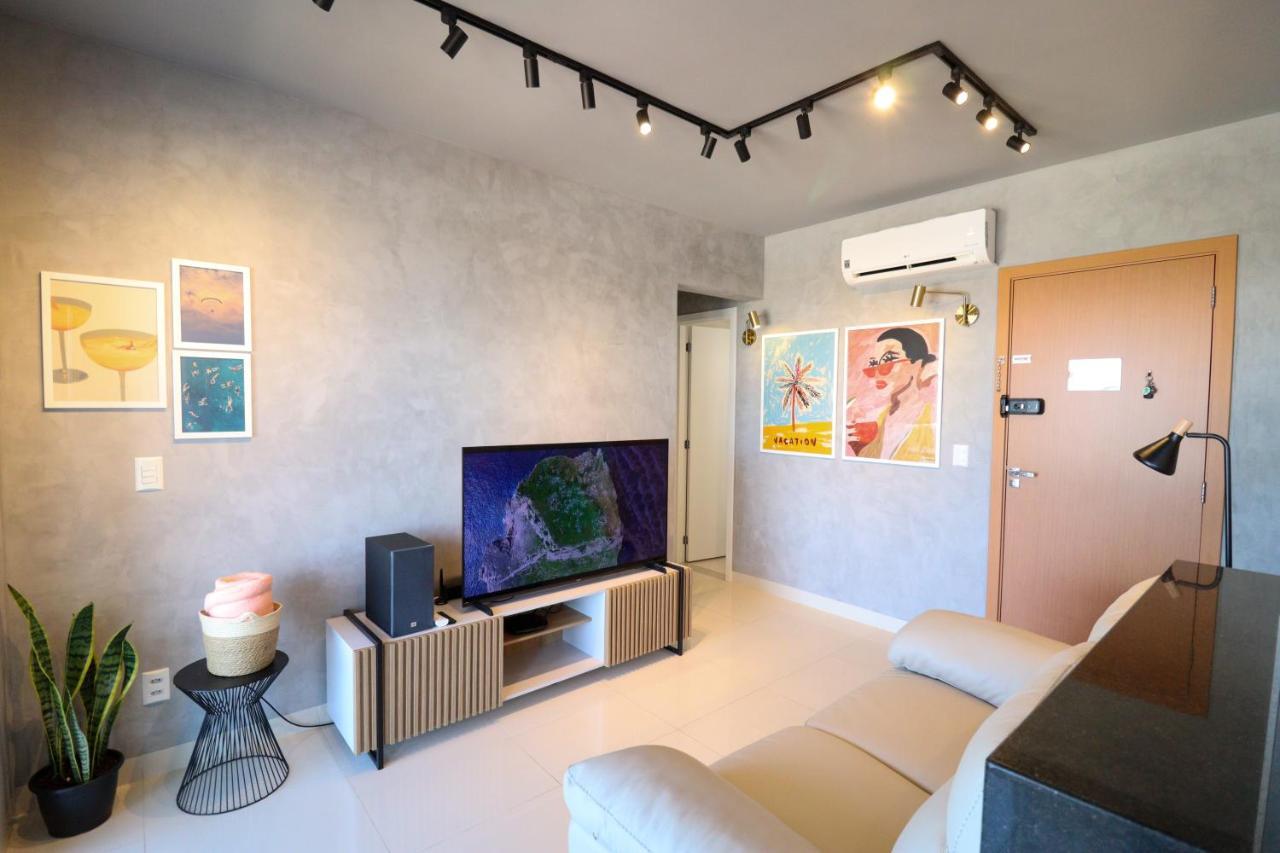 Palmas Experience - Apartamento Vista Lago, Proximo Ao Shopping Exterior foto